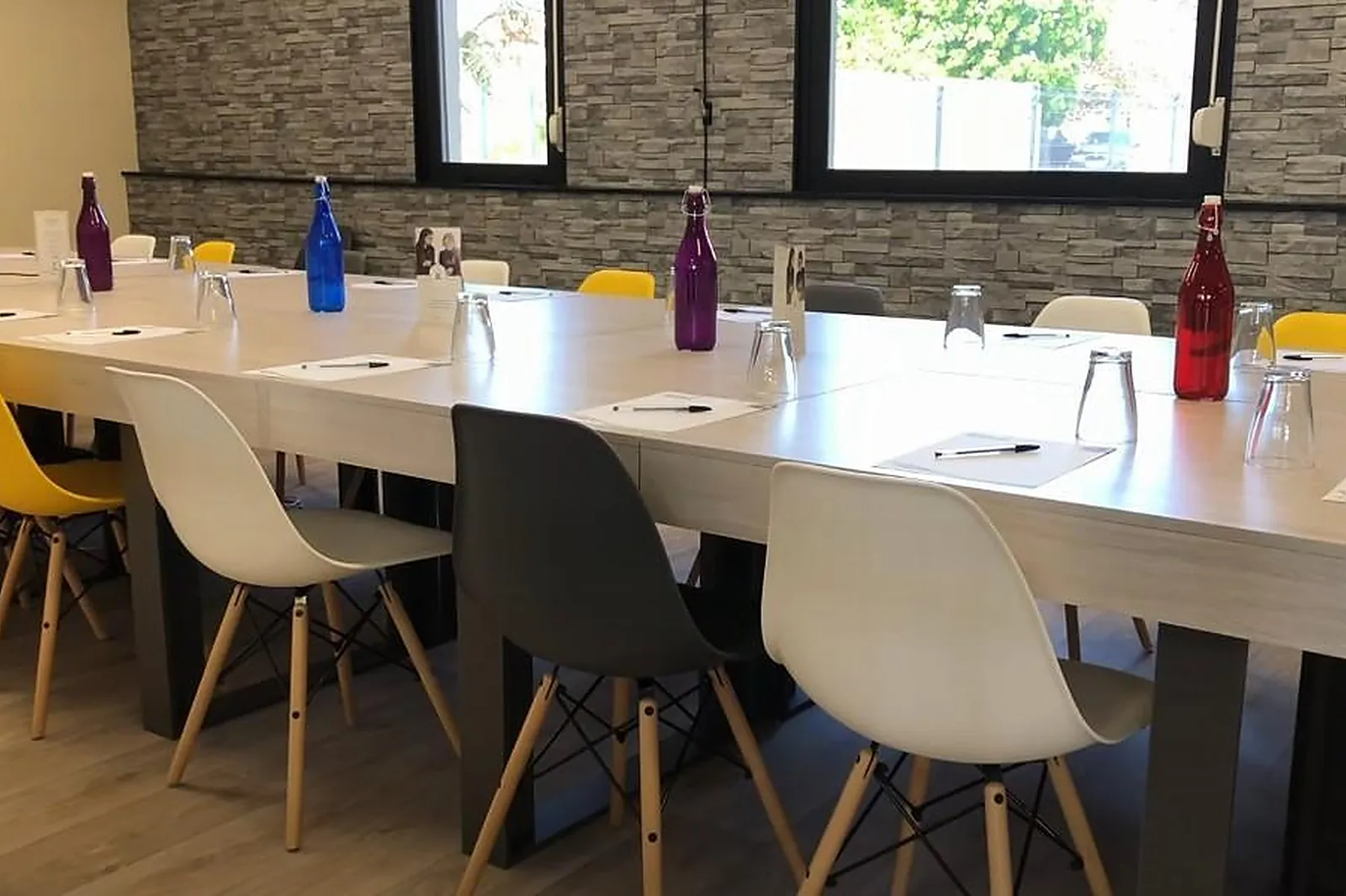 Lieux événementiels, LL&RSQUO;ATELIER GOURMAND