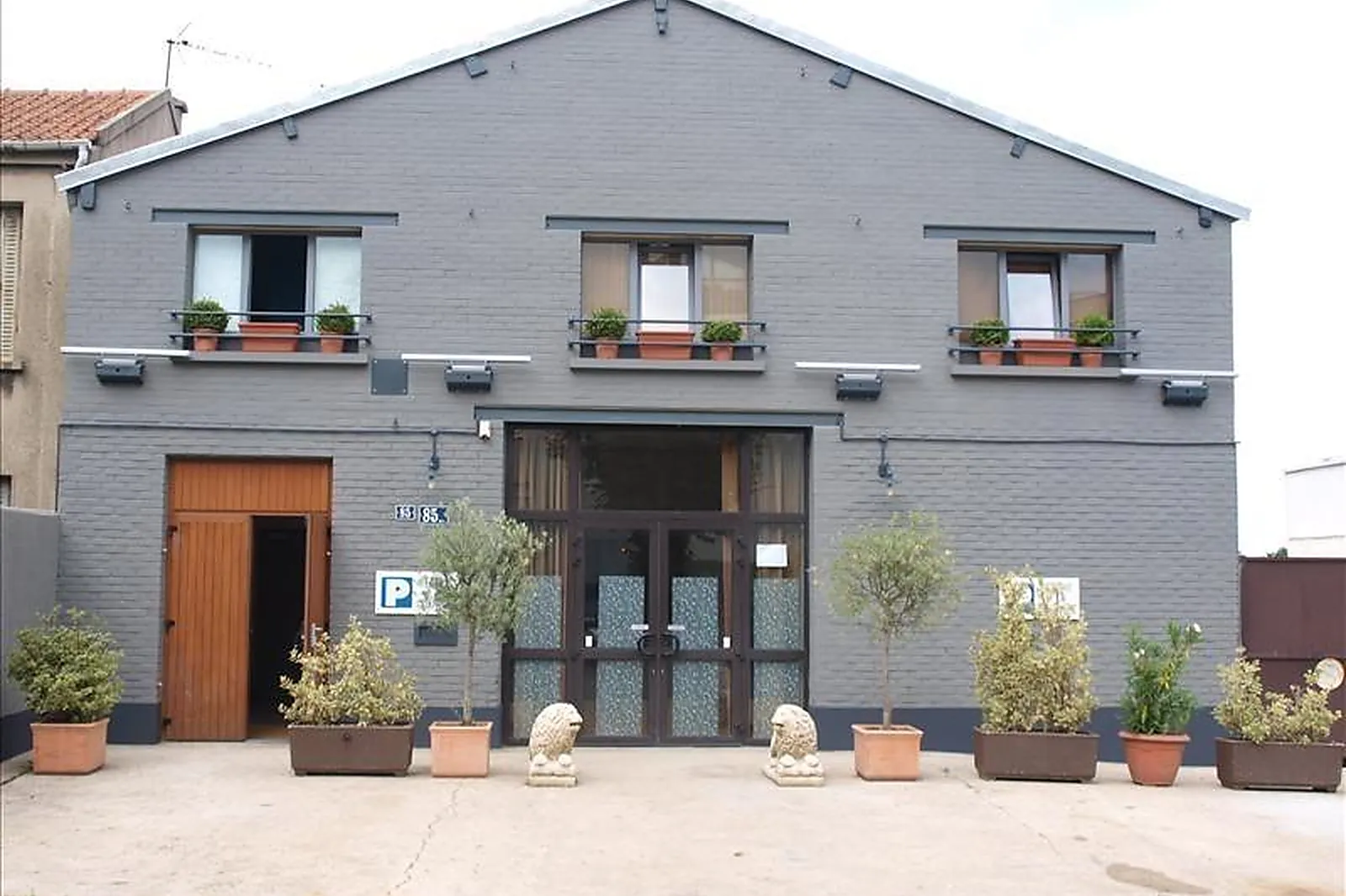 Lieux événementiels, L'ATELIER LUCULLUS