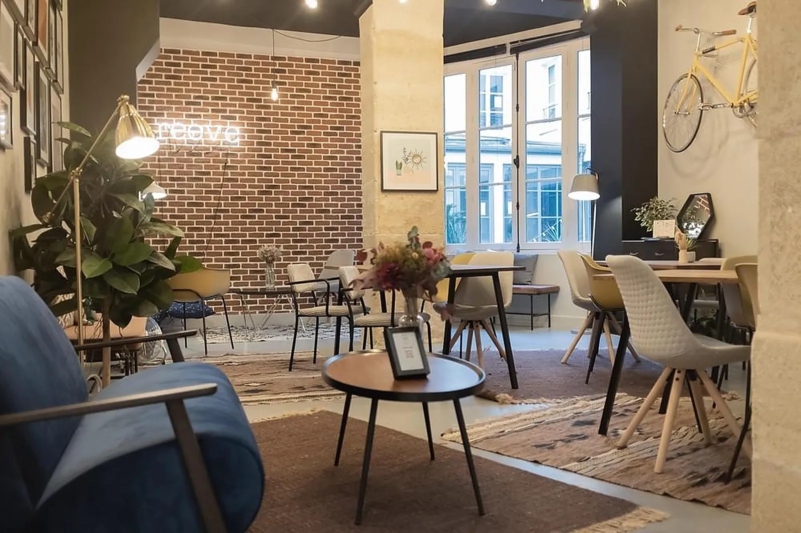 Lieux événementiels, LL&RSQUO;ATELIER REEVE