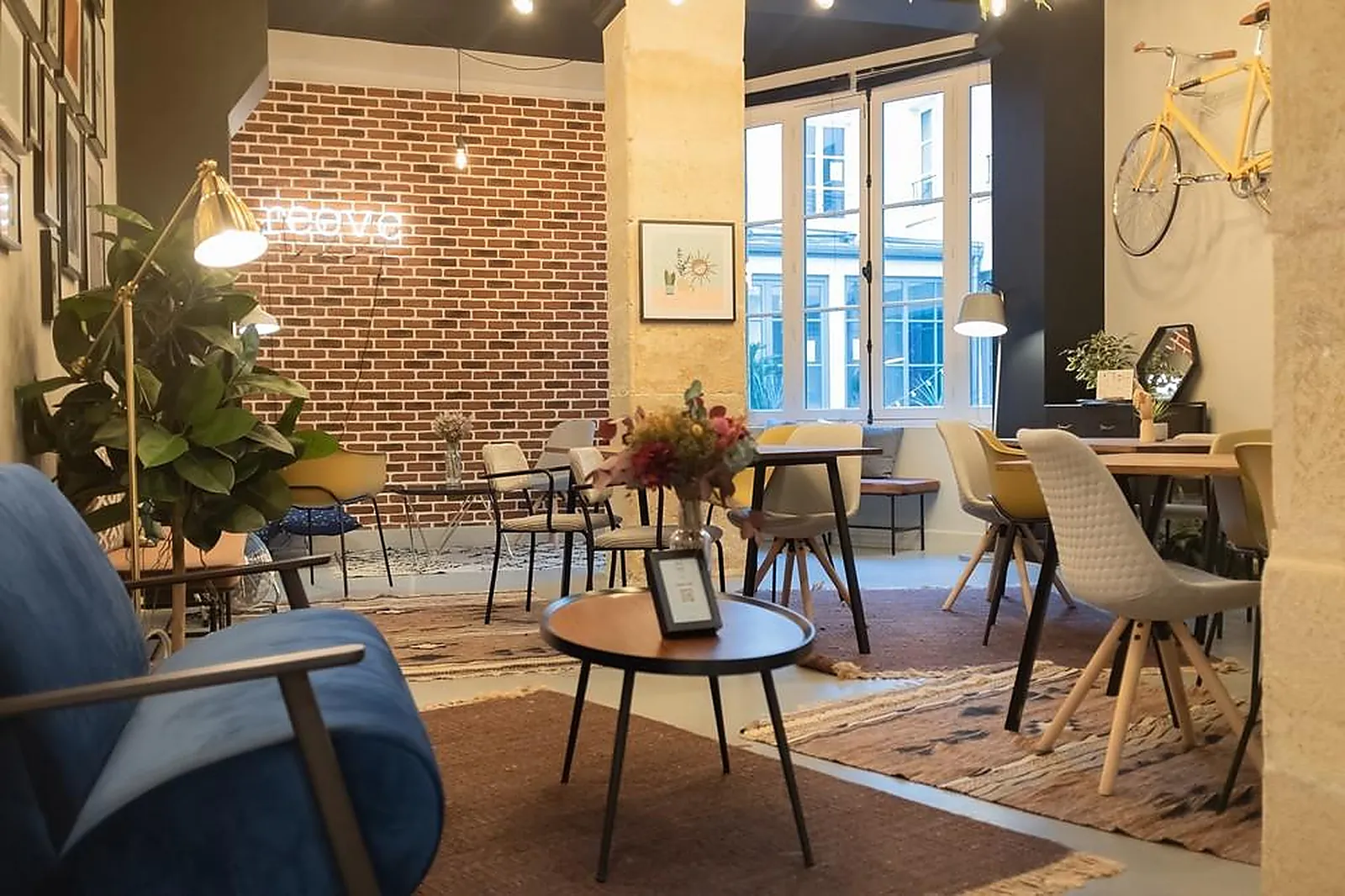 Lieux événementiels, LL&RSQUO;ATELIER REEVE