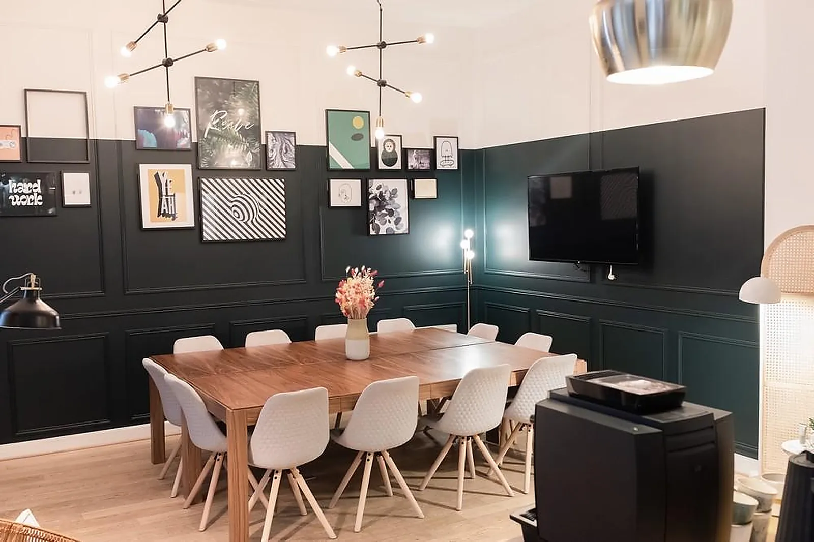 Lieux événementiels, LL&RSQUO;ATELIER REEVE