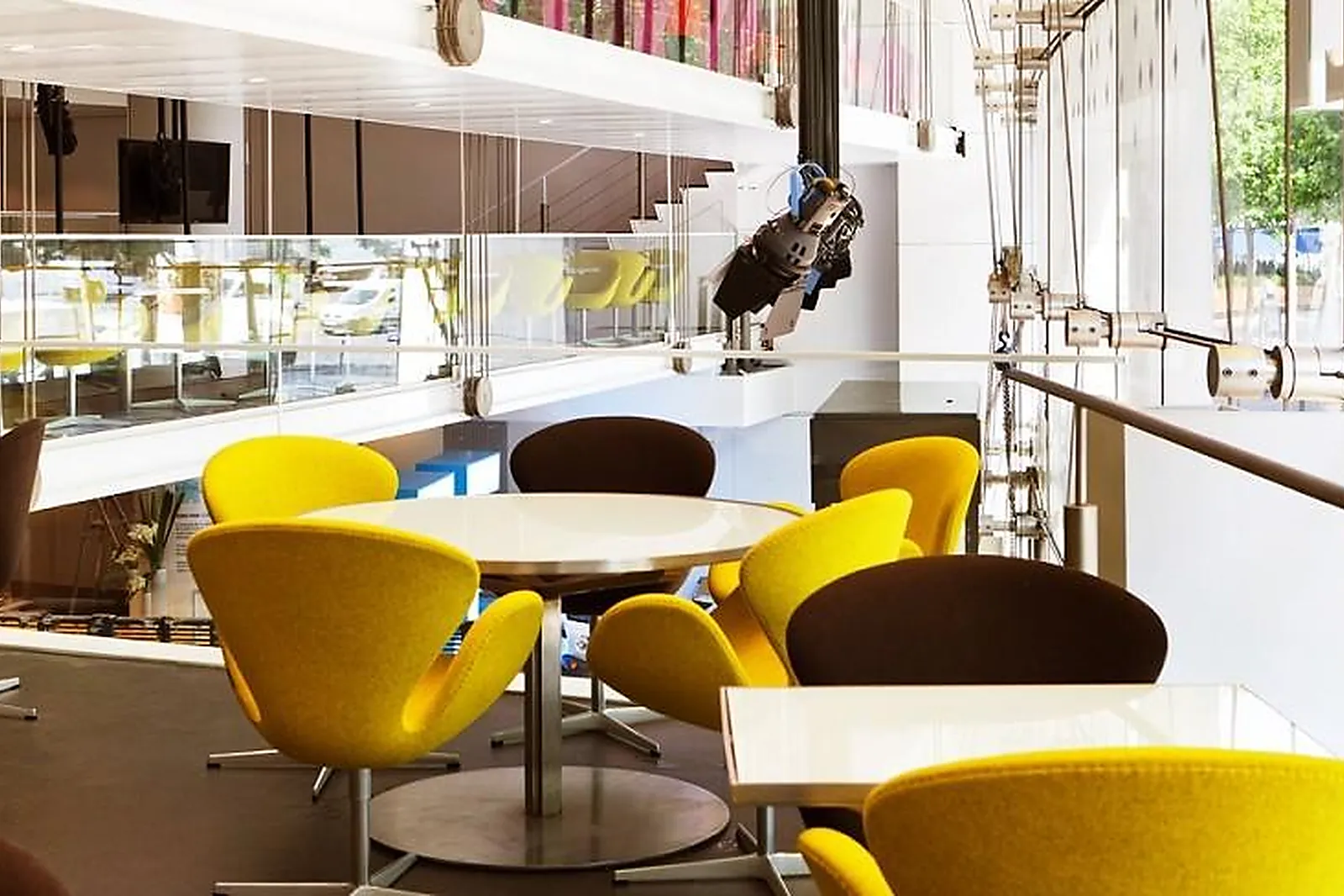 Lieux événementiels, LL&RSQUO;ATELIER RENAULT