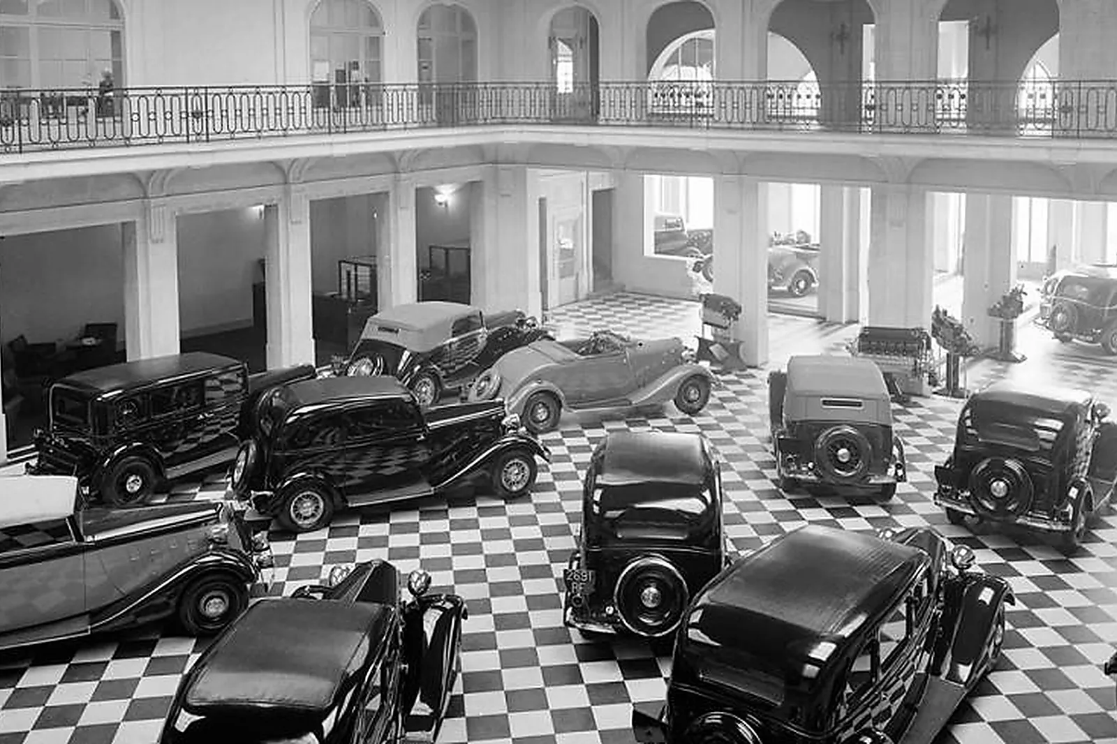 Lieux événementiels, LL&RSQUO;ATELIER RENAULT