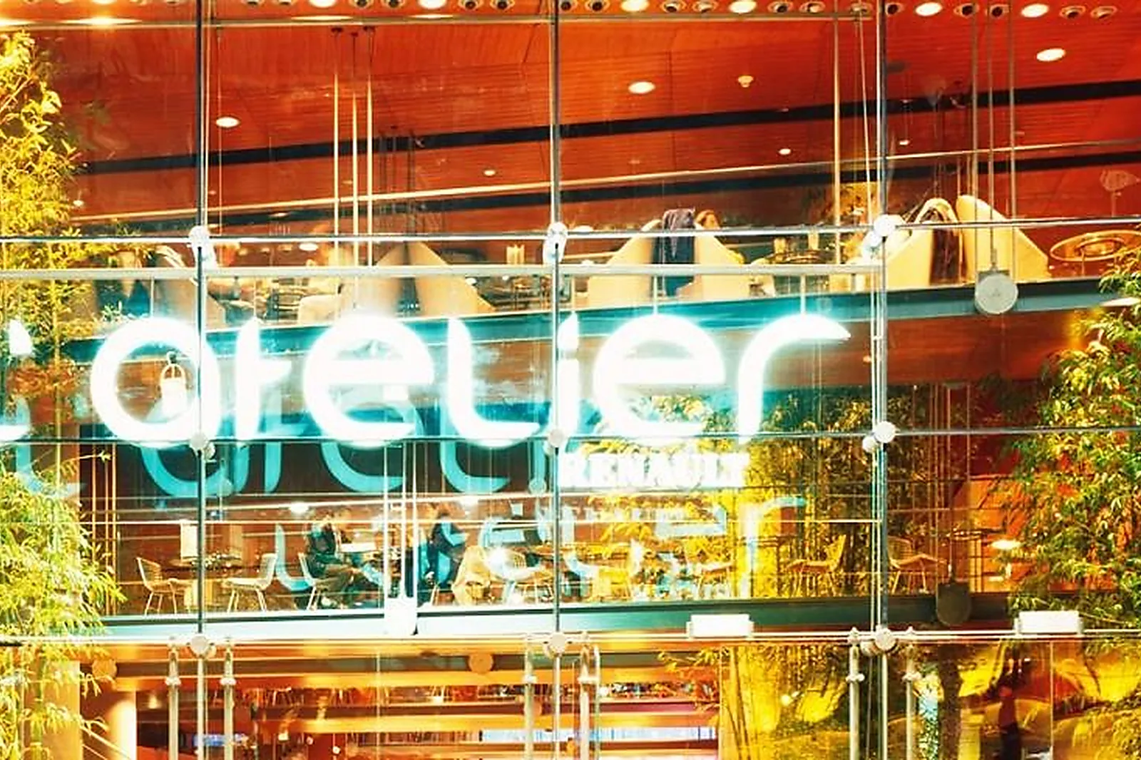 Lieux événementiels, LL&RSQUO;ATELIER RENAULT