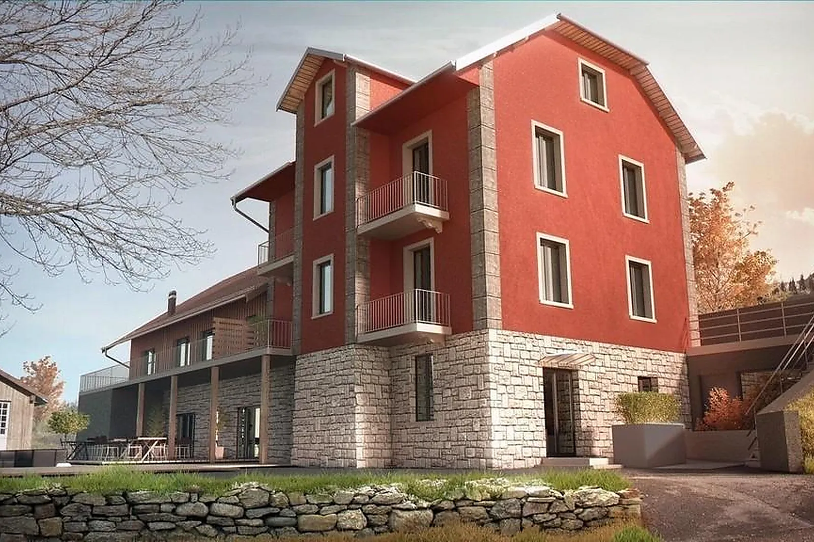 Lieux événementiels, L'ATELIER DE DONAT