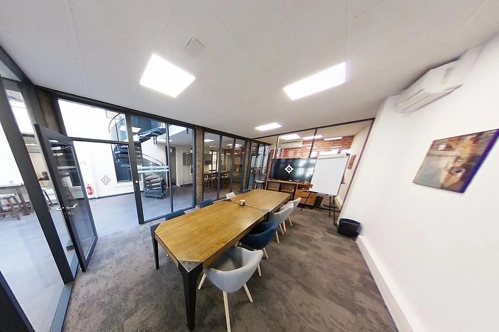 Lieux événementiels, LL&RSQUO;ATELIER DE LA PEP