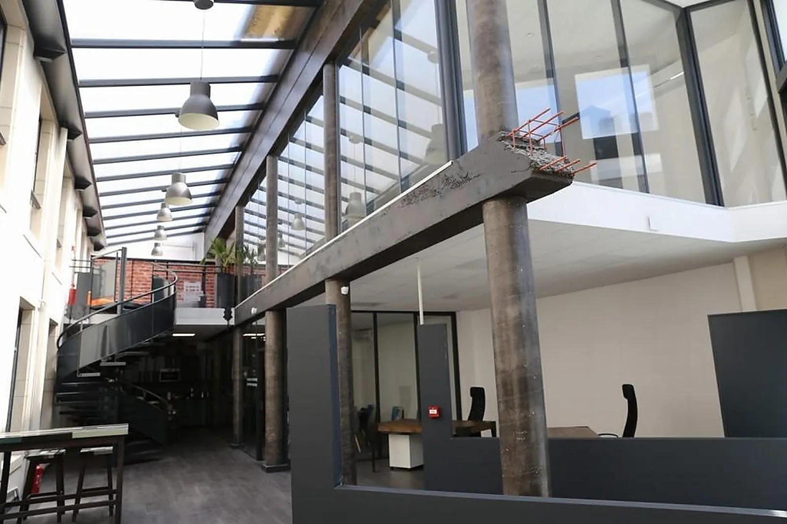 Lieux événementiels, LL&RSQUO;ATELIER DE LA PEP