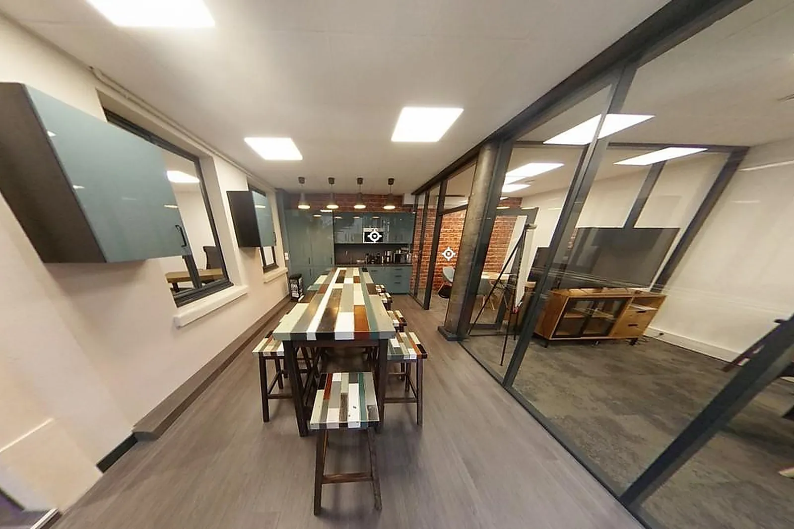 Lieux événementiels, LL&RSQUO;ATELIER DE LA PEP