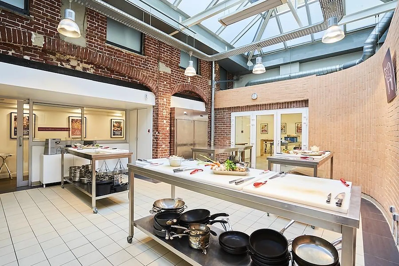 Lieux événementiels, L'ATELIER DES CHEFS