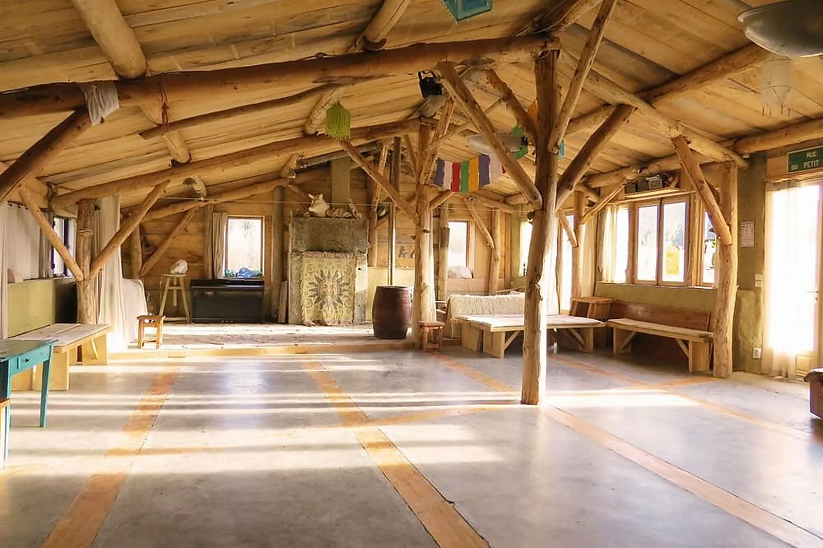 Lieux événementiels, L'ATELIER DU CHIEN RAYÉ