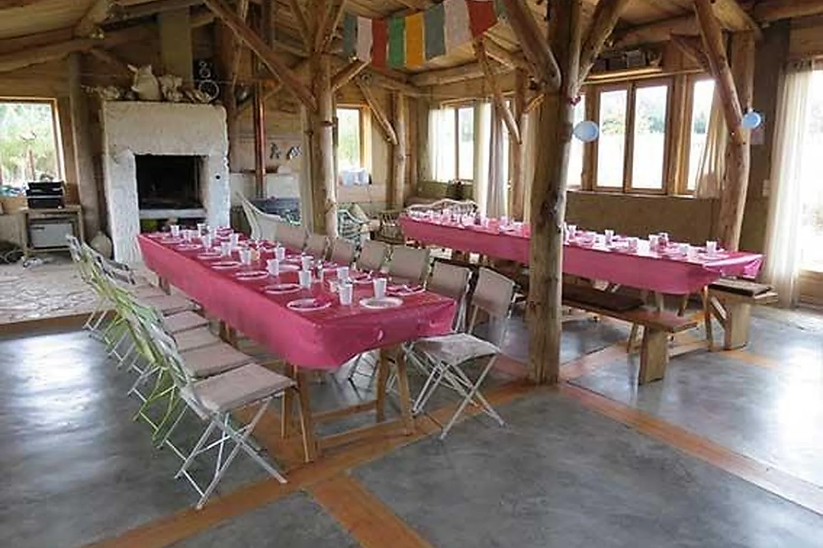 Lieux événementiels, L'ATELIER DU CHIEN RAYÉ