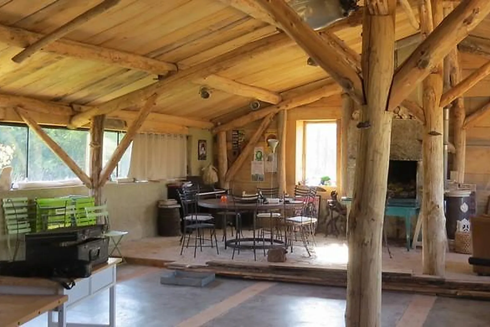 Lieux événementiels, L'ATELIER DU CHIEN RAYÉ