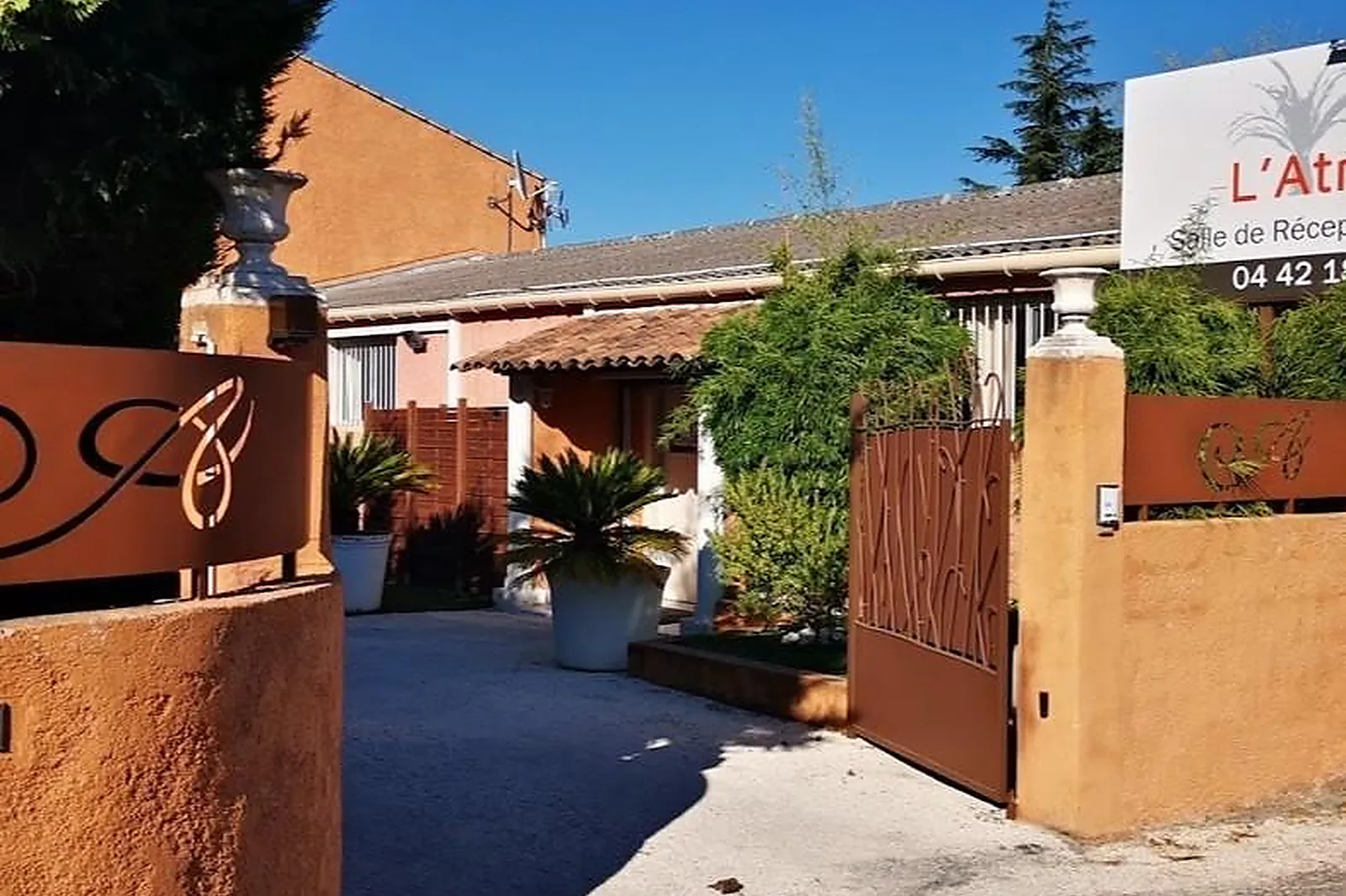 Lieux événementiels, LL&RSQUO;ATRIUM