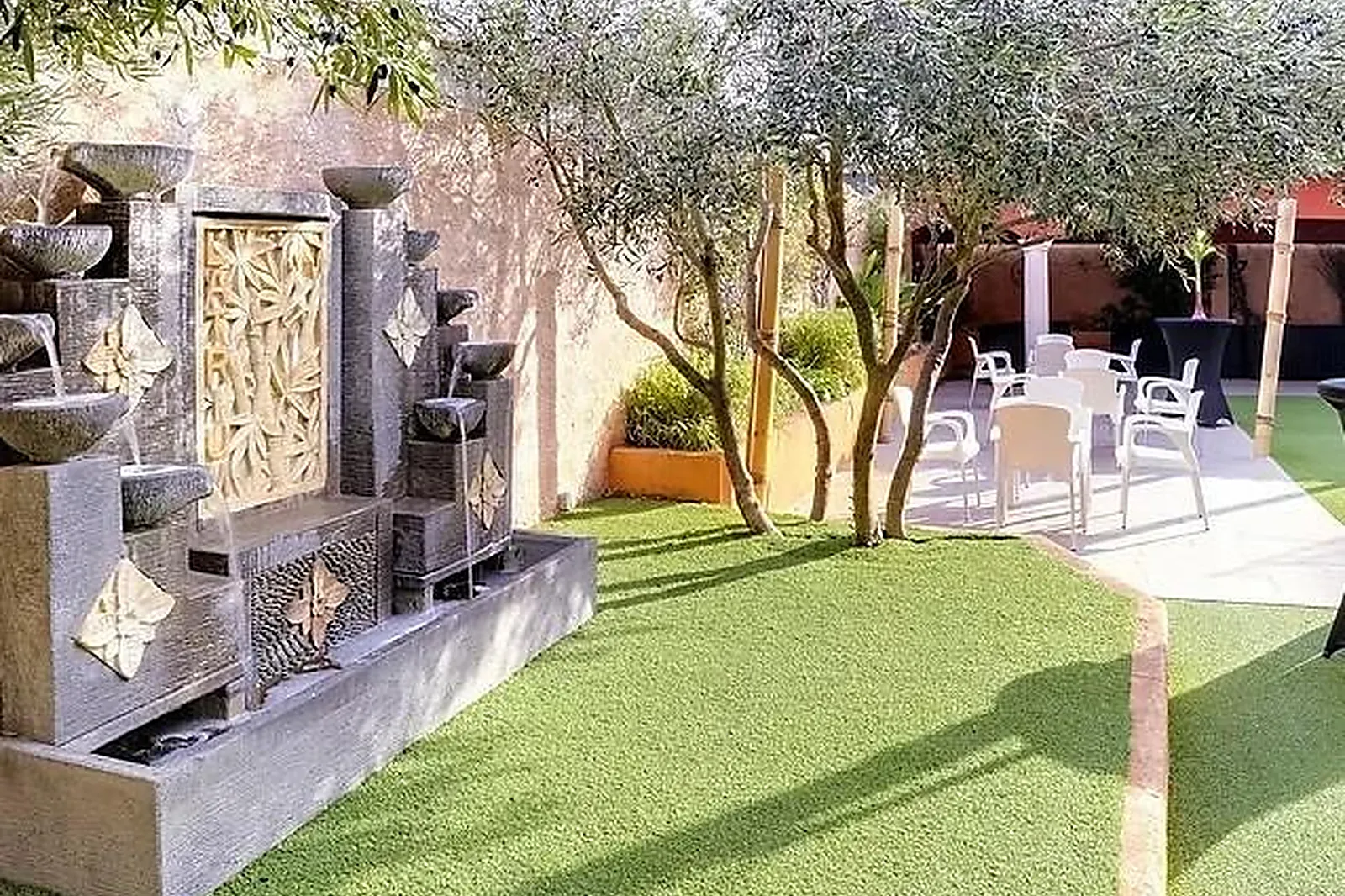 Lieux événementiels, LL&RSQUO;ATRIUM