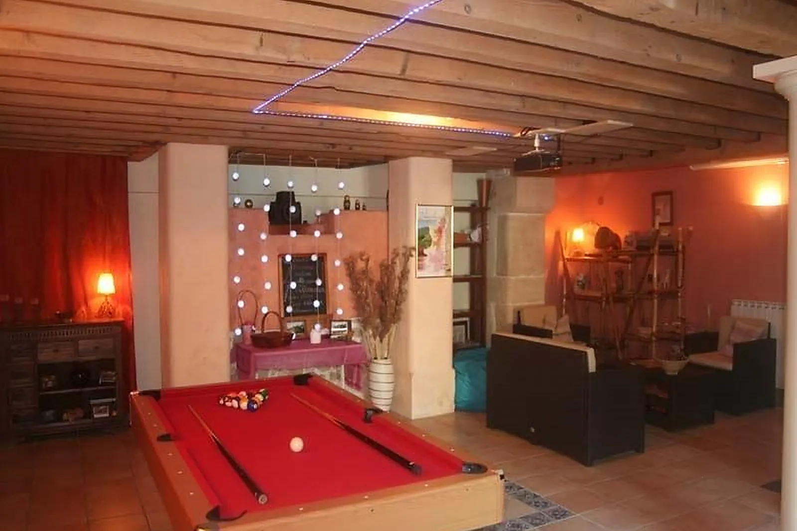 Lieux événementiels, LL&RSQUO;AUBE DU MOULIN