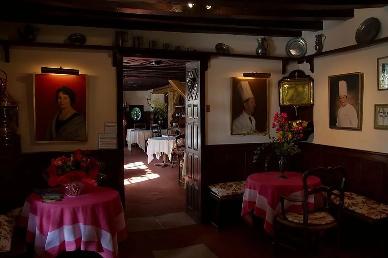 Lieux événementiels, LL&RSQUO;AUBERGADE