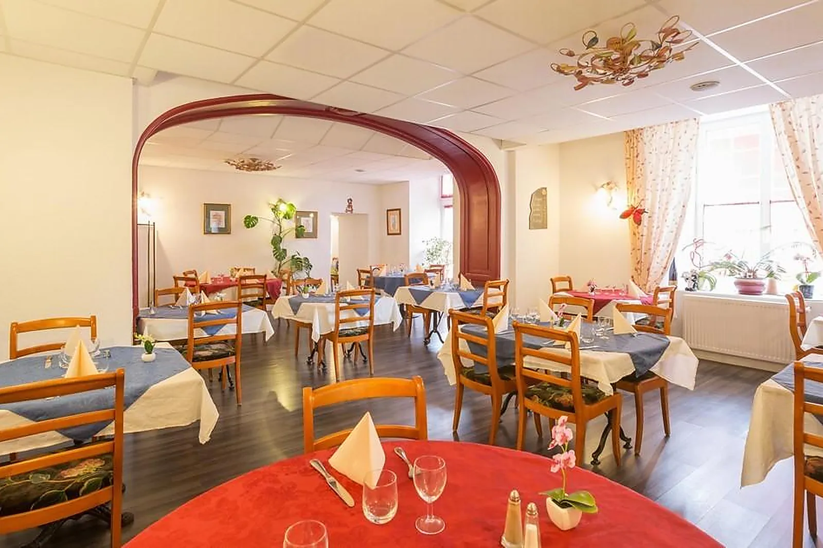 Lieux événementiels, LL&RSQUO;AUBERGE ALSACIENNE