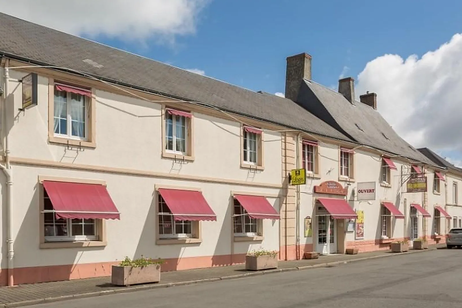 Lieux événementiels, LL&RSQUO;AUBERGE ALSACIENNE