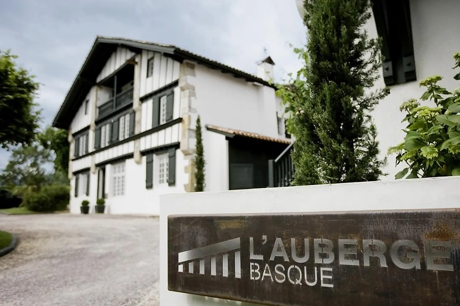 Lieux événementiels, LL&RSQUO;AUBERGE BASQUE