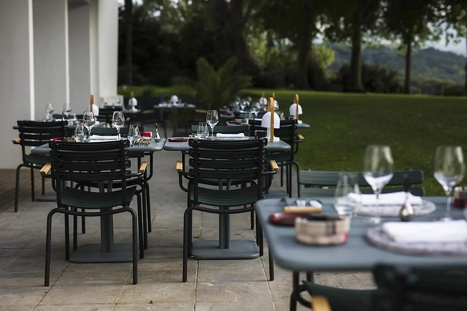 Lieux événementiels, LL&RSQUO;AUBERGE BASQUE