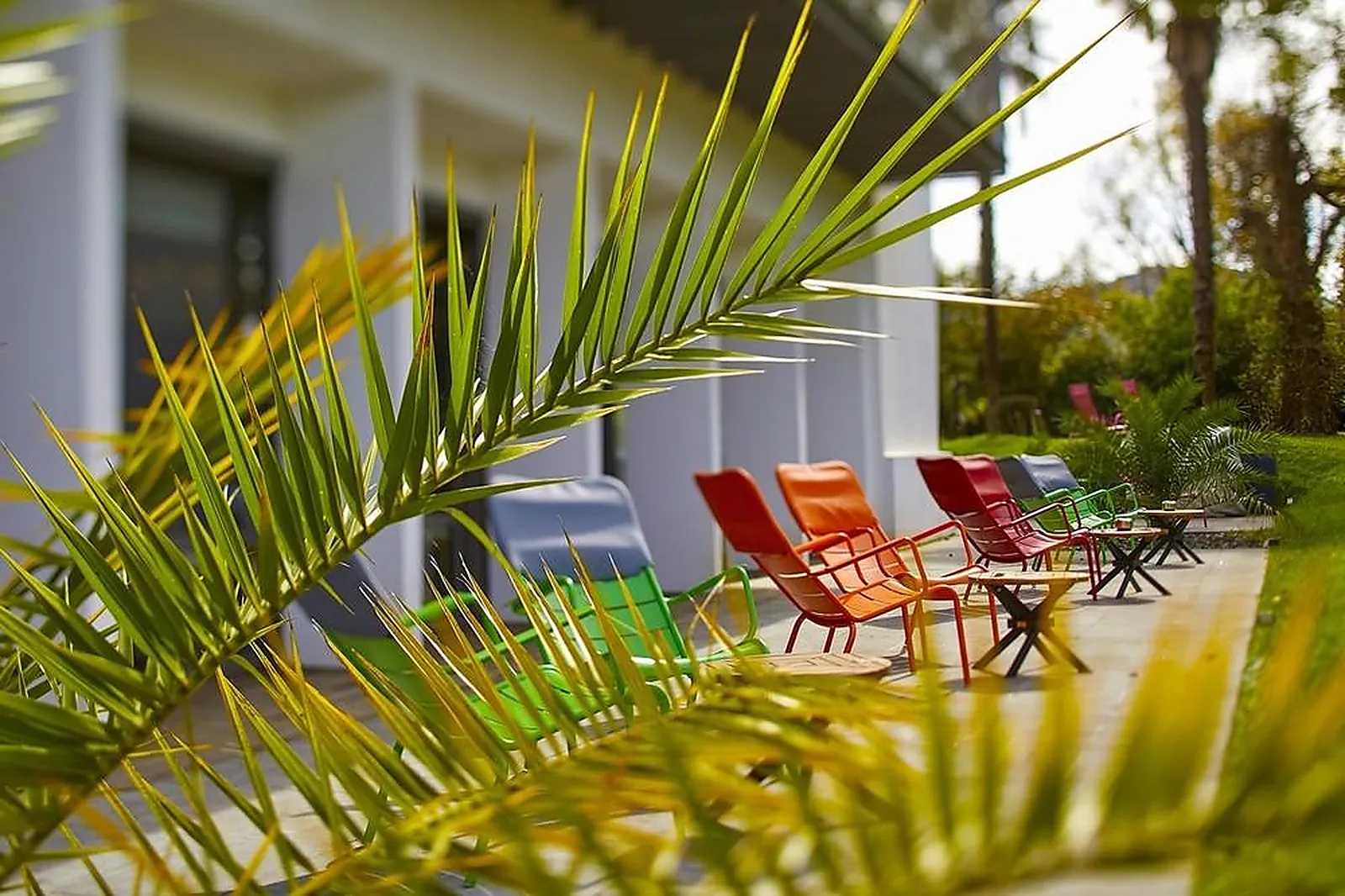 Lieux événementiels, LL&RSQUO;AUBERGE BASQUE