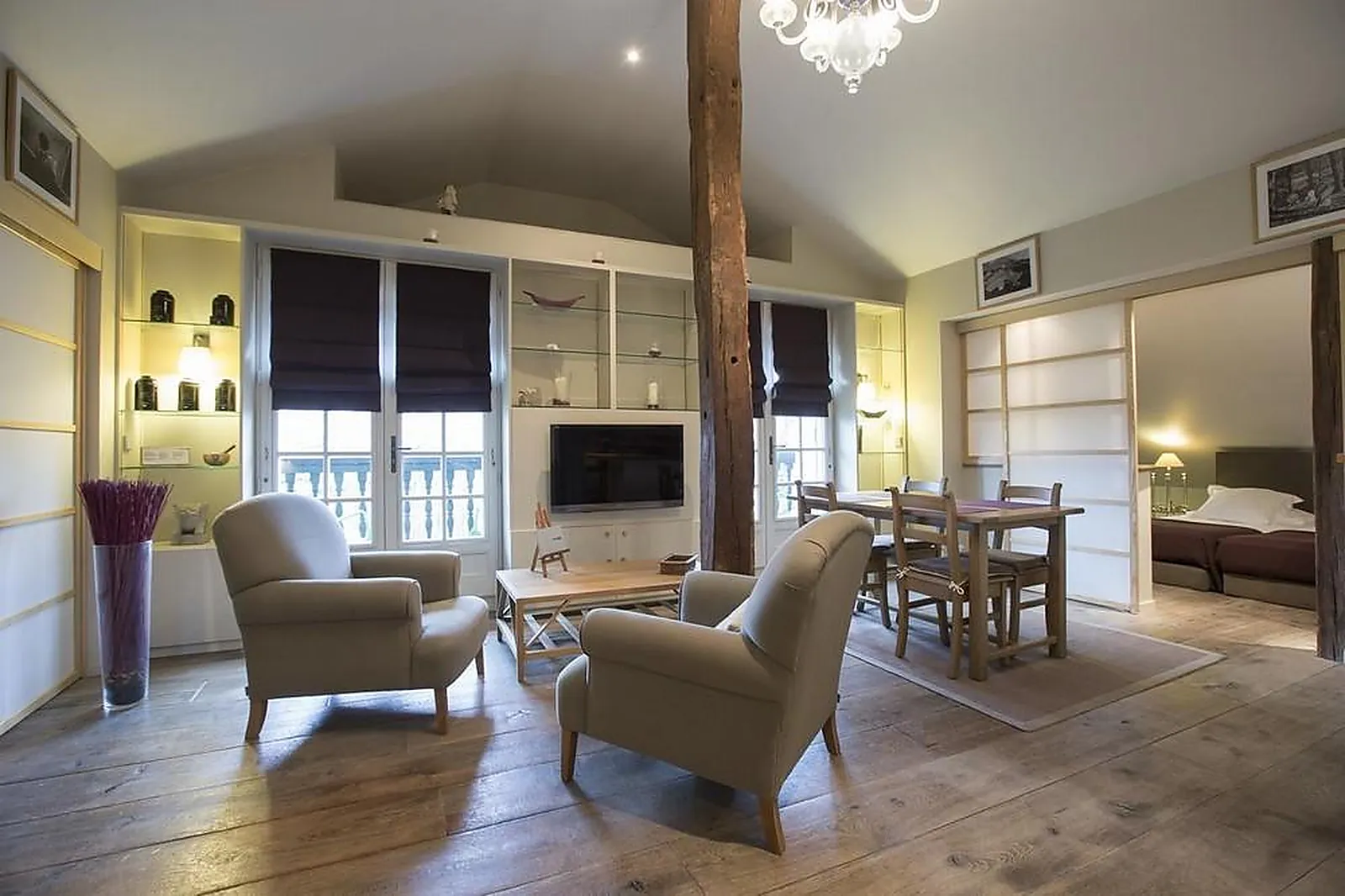 Lieux événementiels, LL&RSQUO;AUBERGE BASQUE