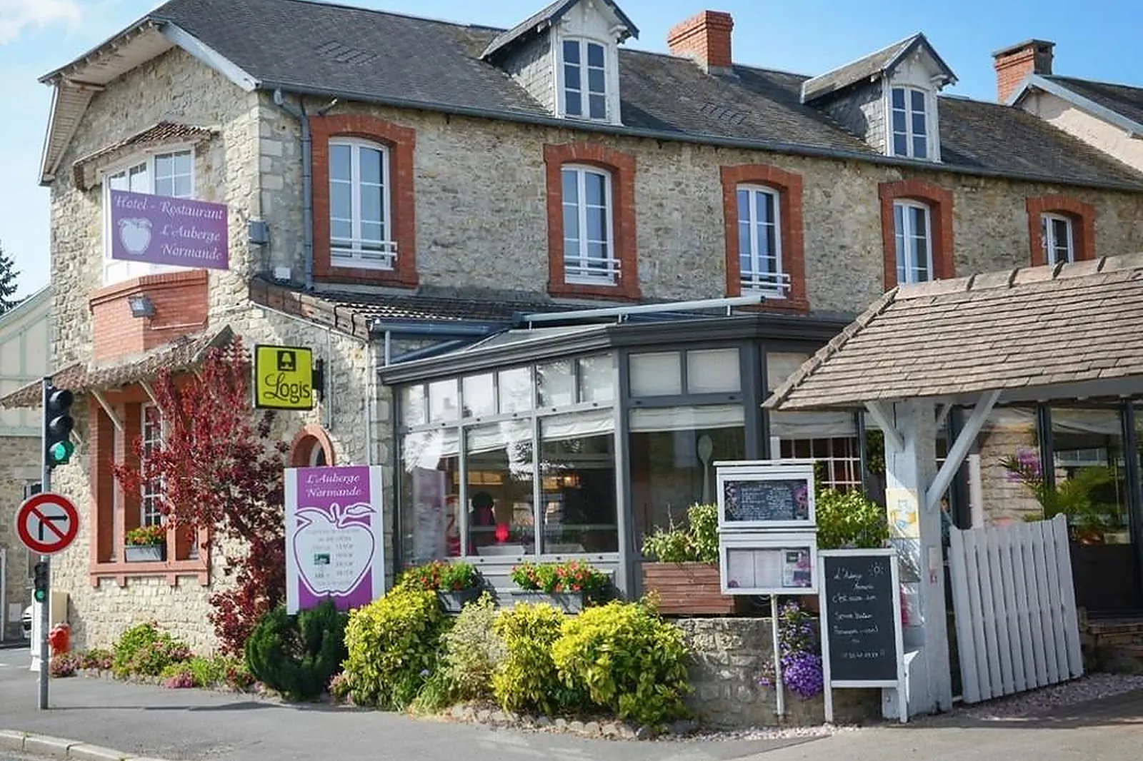 Lieux événementiels, LL&RSQUO;AUBERGE NORMANDE
