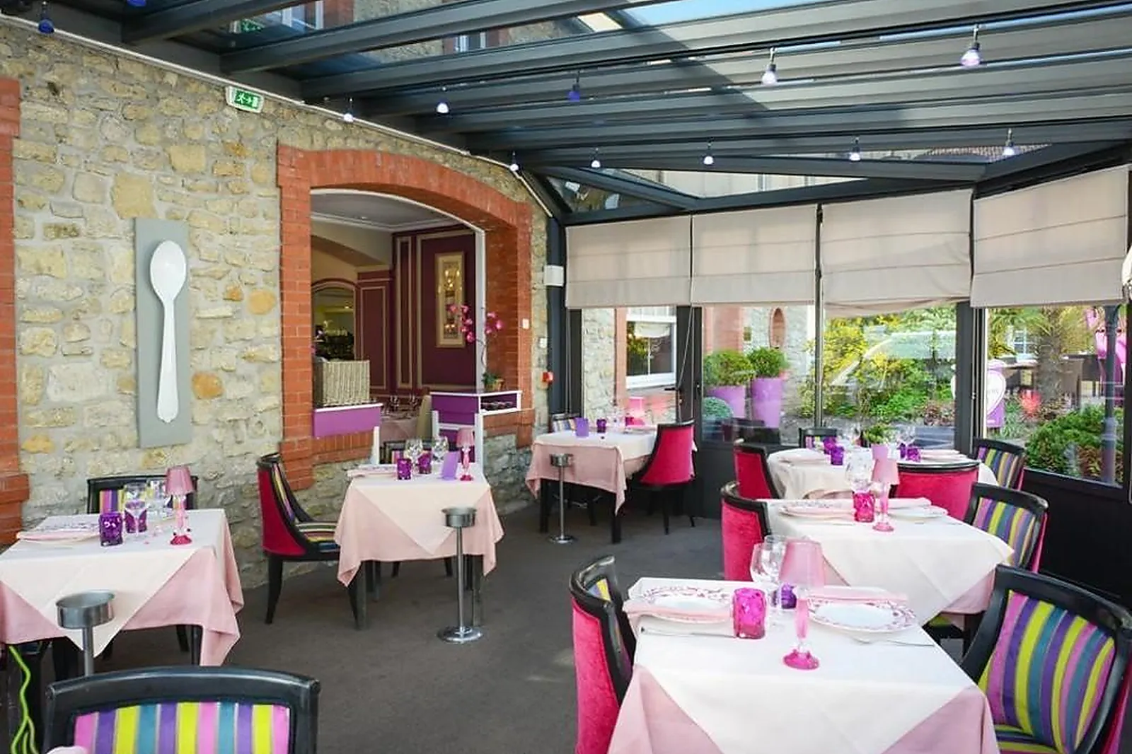 Lieux événementiels, LL&RSQUO;AUBERGE NORMANDE