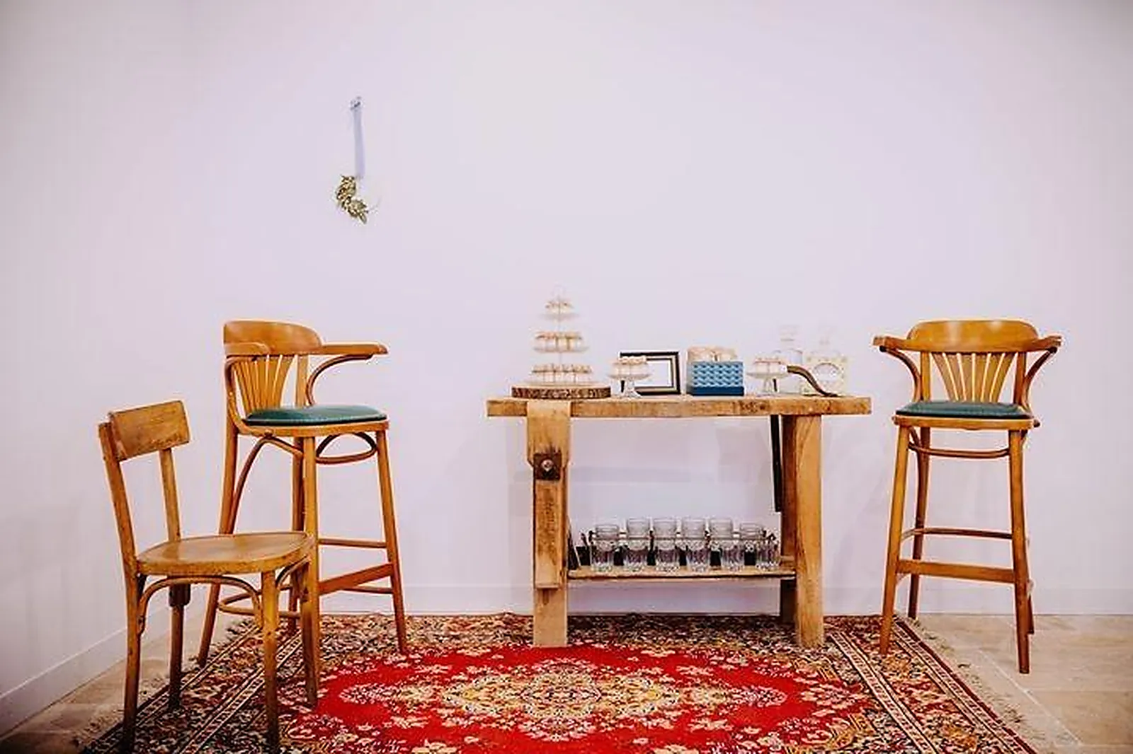 Lieux événementiels, LL&RSQUO;AUCENELLE