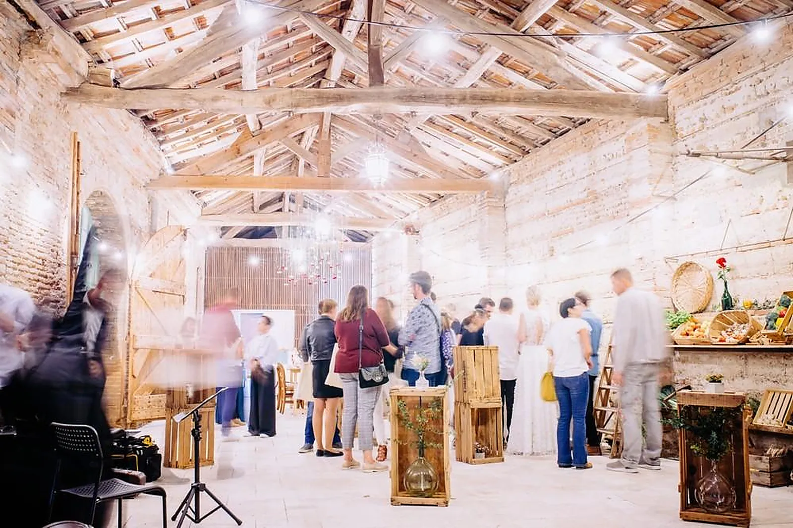 Lieux événementiels, LL&RSQUO;AUCENELLE