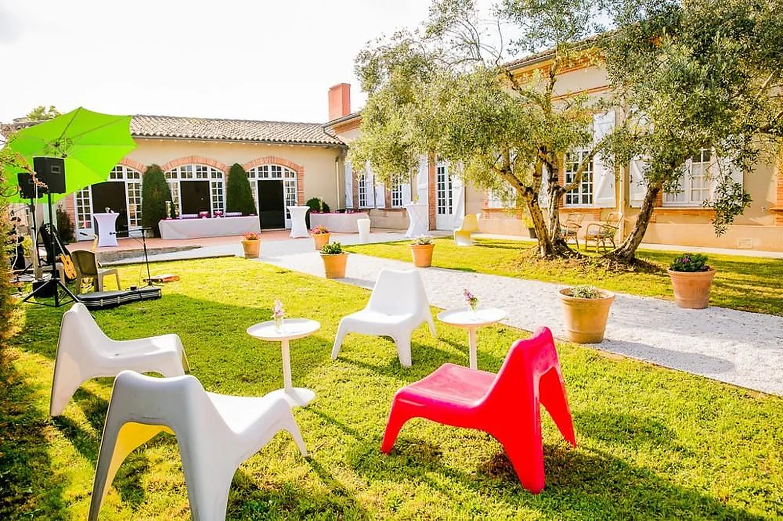 Lieux événementiels, LL&RSQUO;AUCENELLE