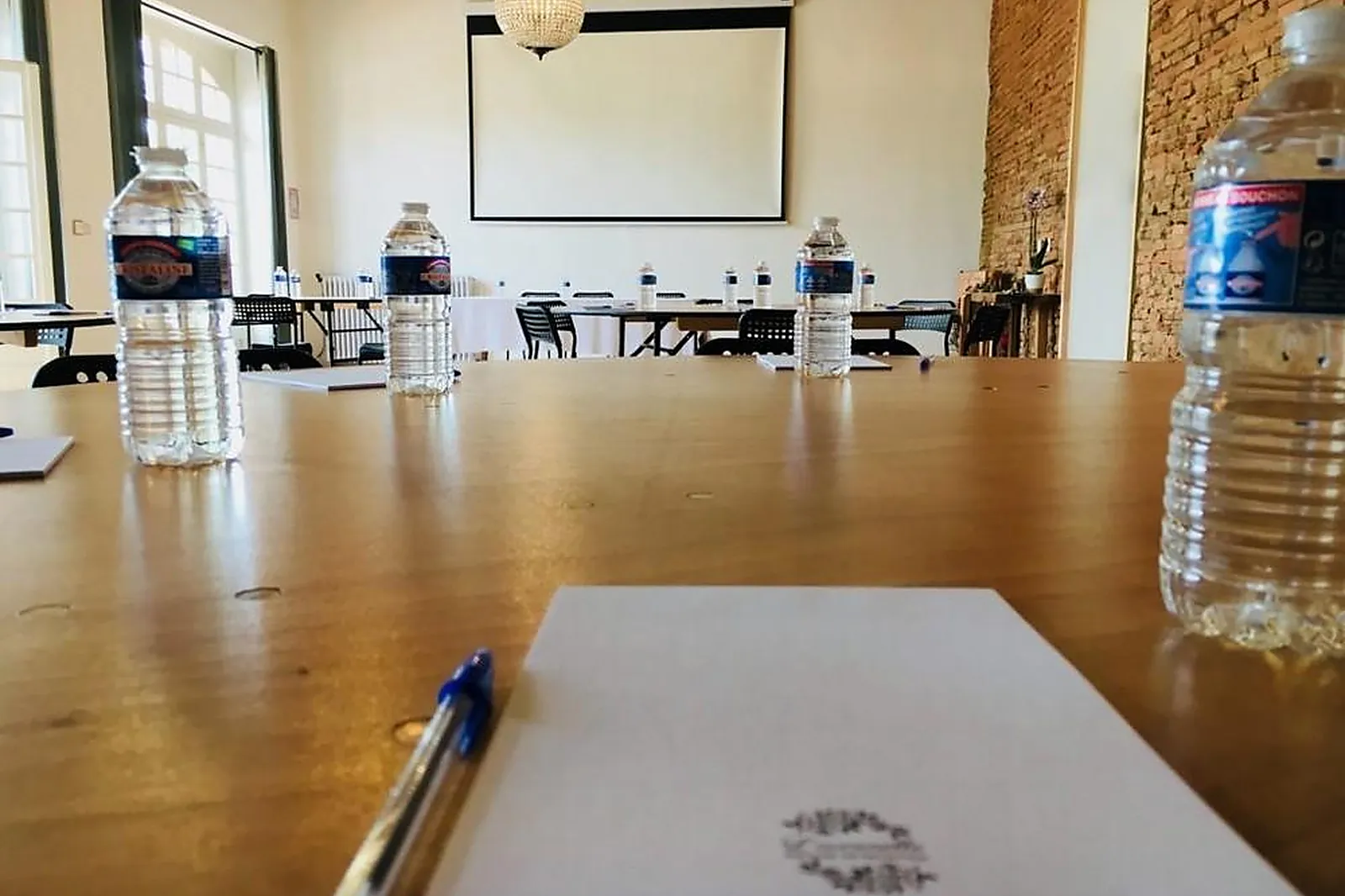 Lieux événementiels, LL&RSQUO;AUCENELLE