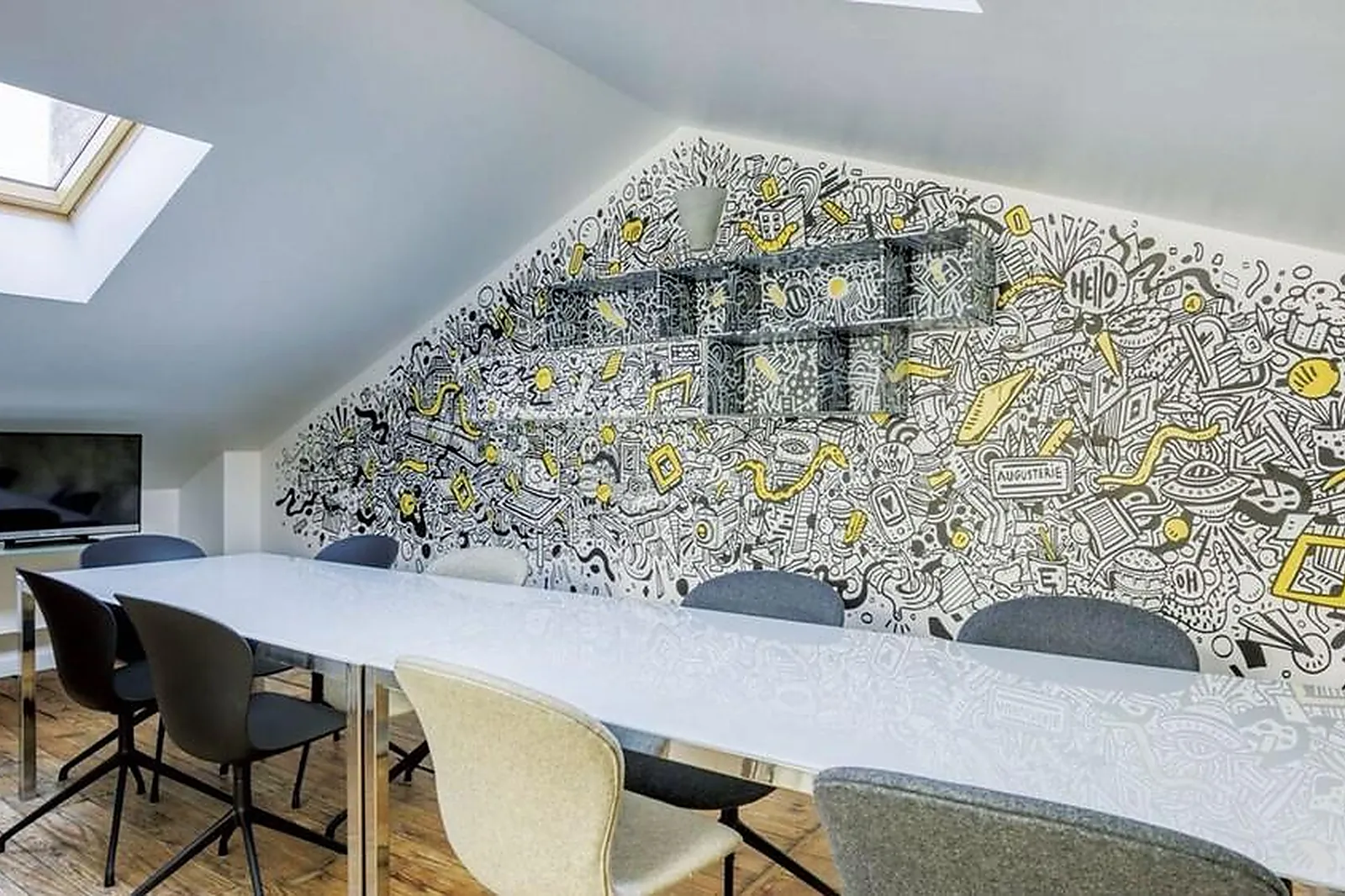 Lieux événementiels, LL&RSQUO;AUGUSTERIE