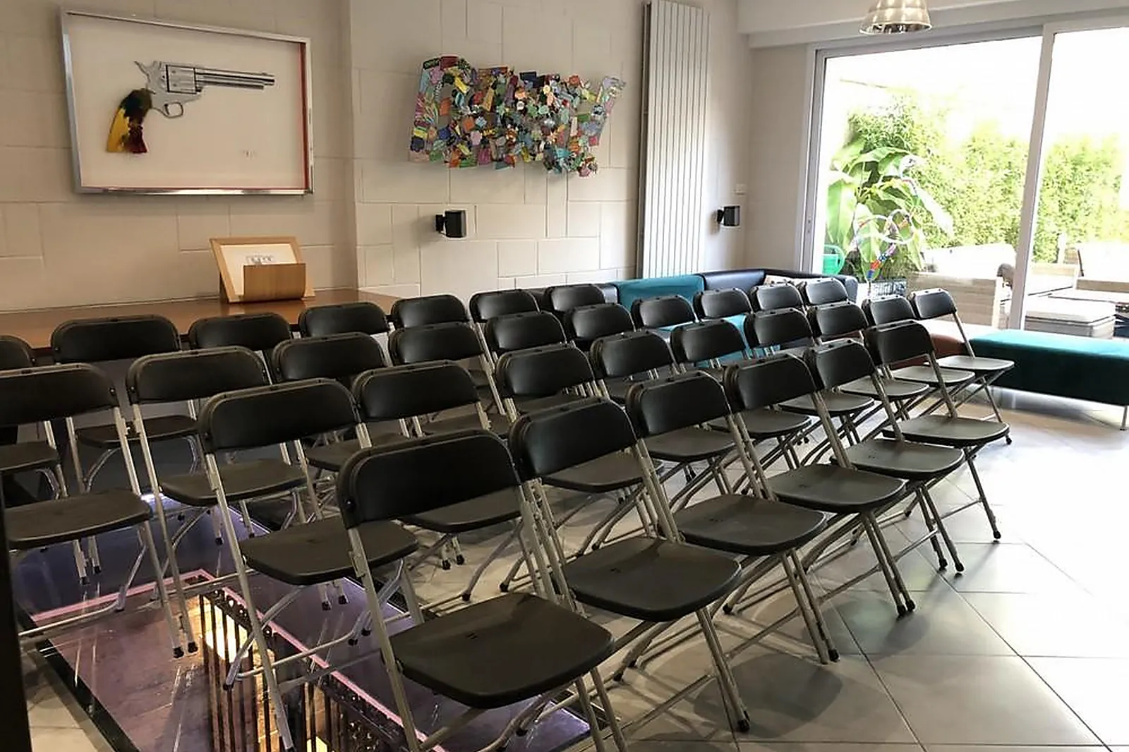 Lieux événementiels, LL&RSQUO;AUGUSTERIE