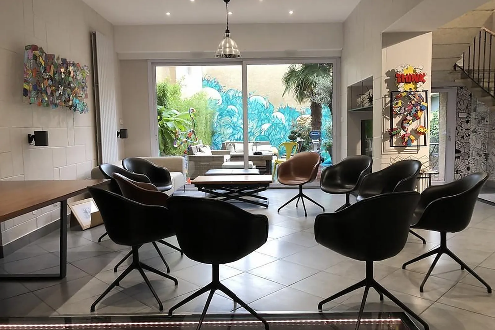 Lieux événementiels, LL&RSQUO;AUGUSTERIE