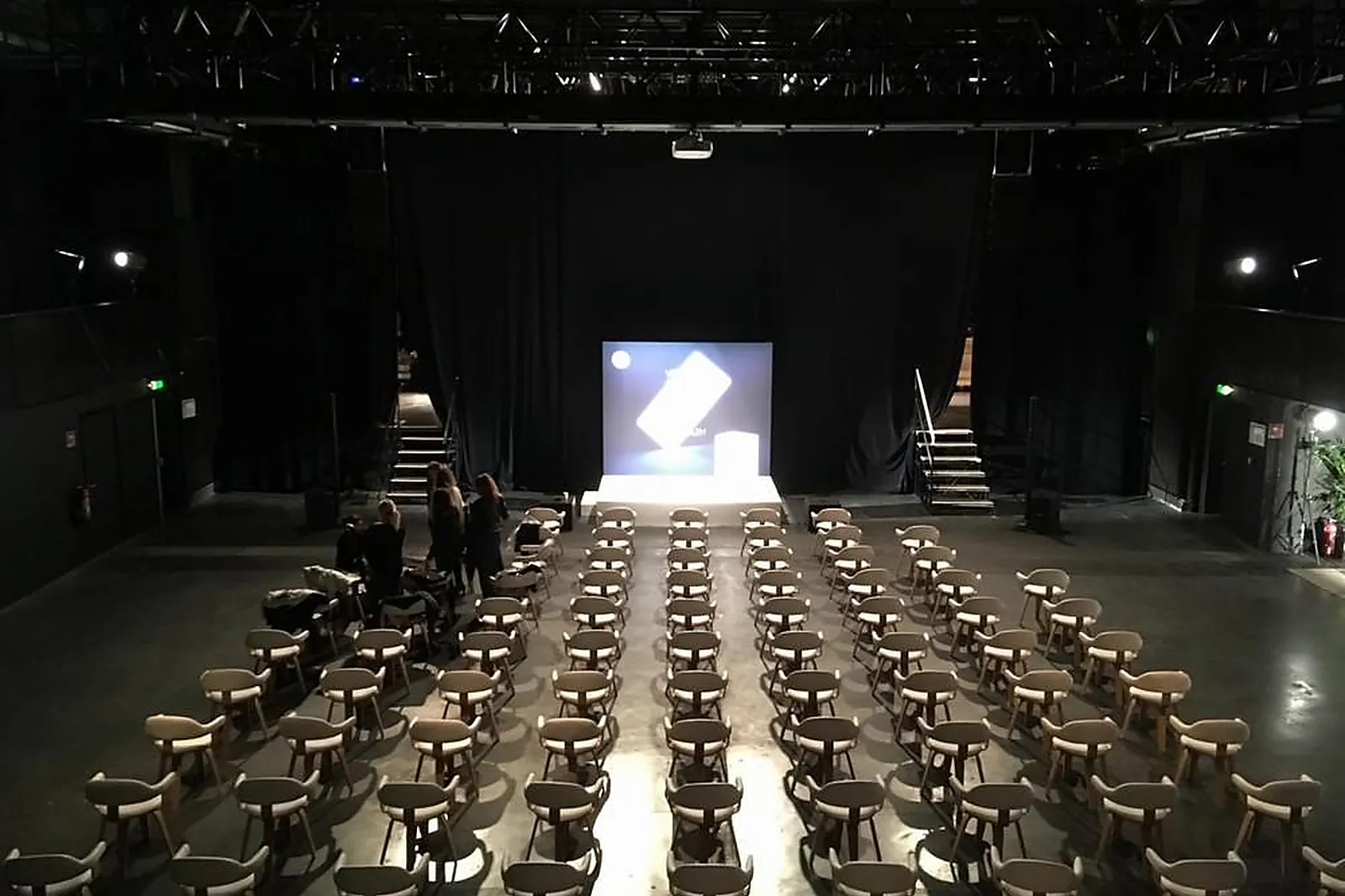 Lieux événementiels, LL&RSQUO;AUTRE CANAL