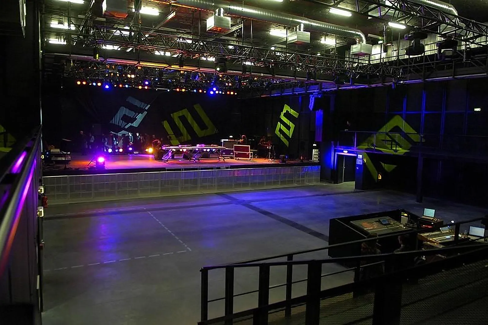 Lieux événementiels, LL&RSQUO;AUTRE CANAL