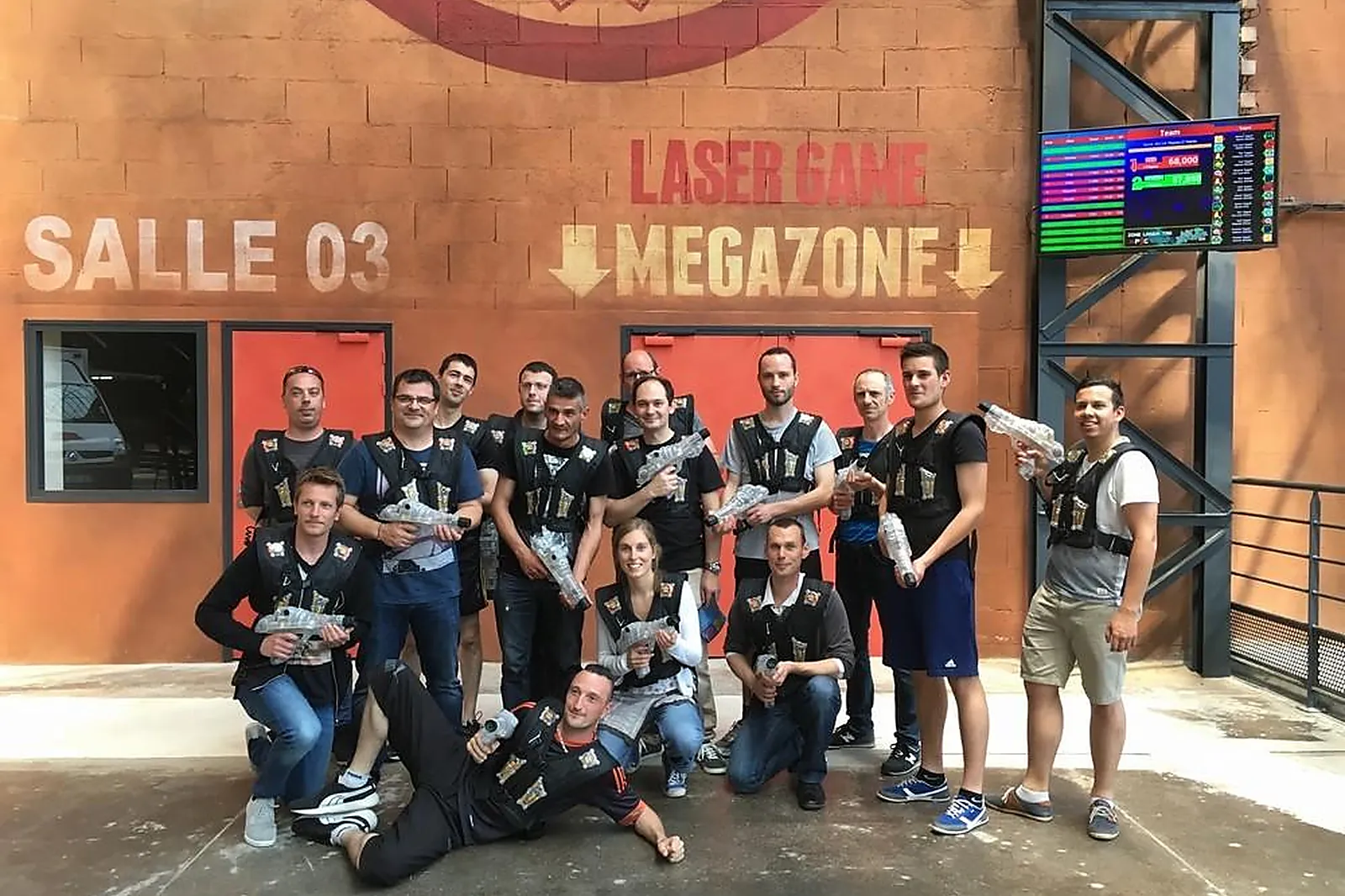 Lieux événementiels, LL&RSQUO;AUTRE USINE