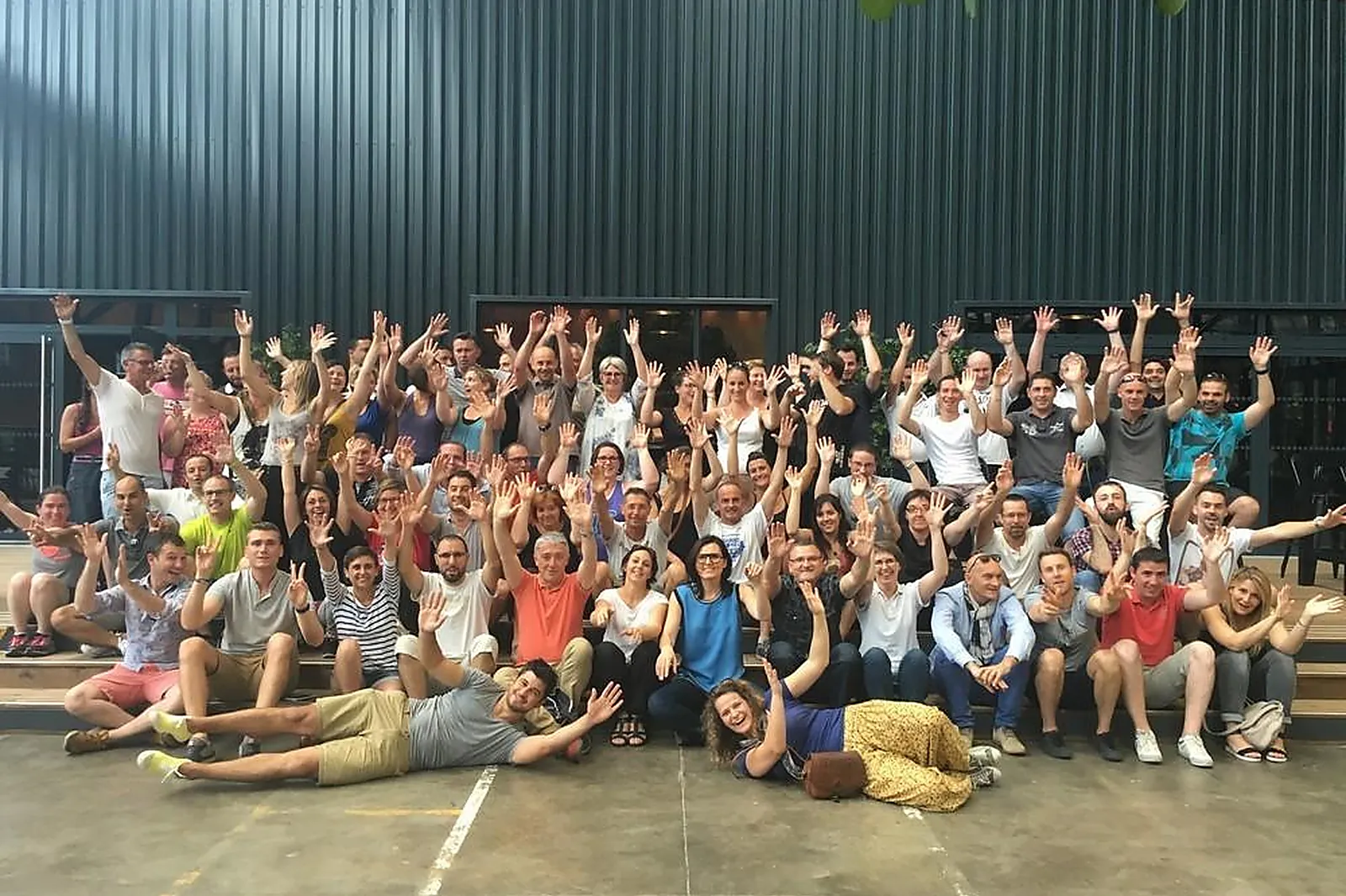 Lieux événementiels, LL&RSQUO;AUTRE USINE