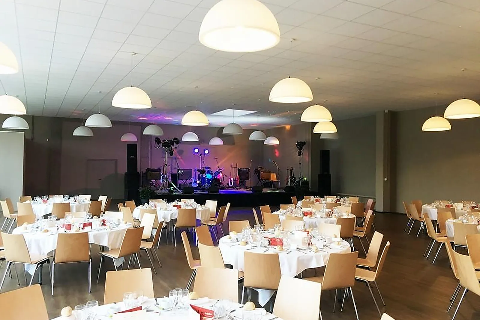 Lieux événementiels, LL&RSQUO;AUTRE USINE