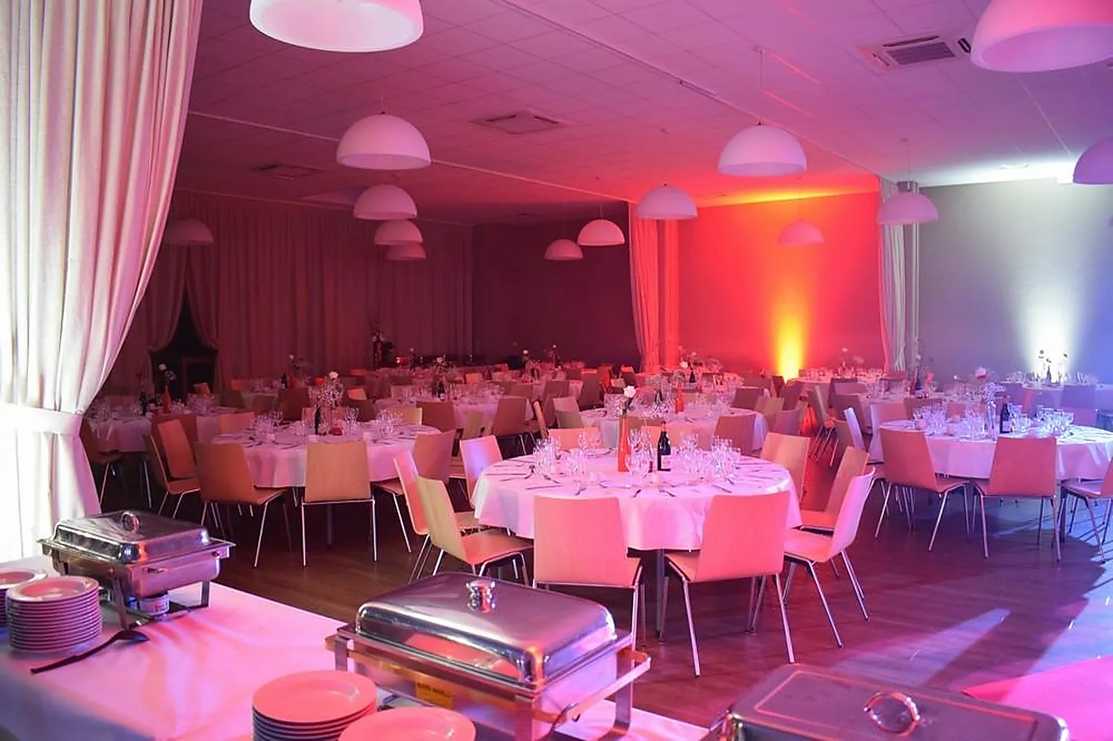 Lieux événementiels, LL&RSQUO;AUTRE USINE