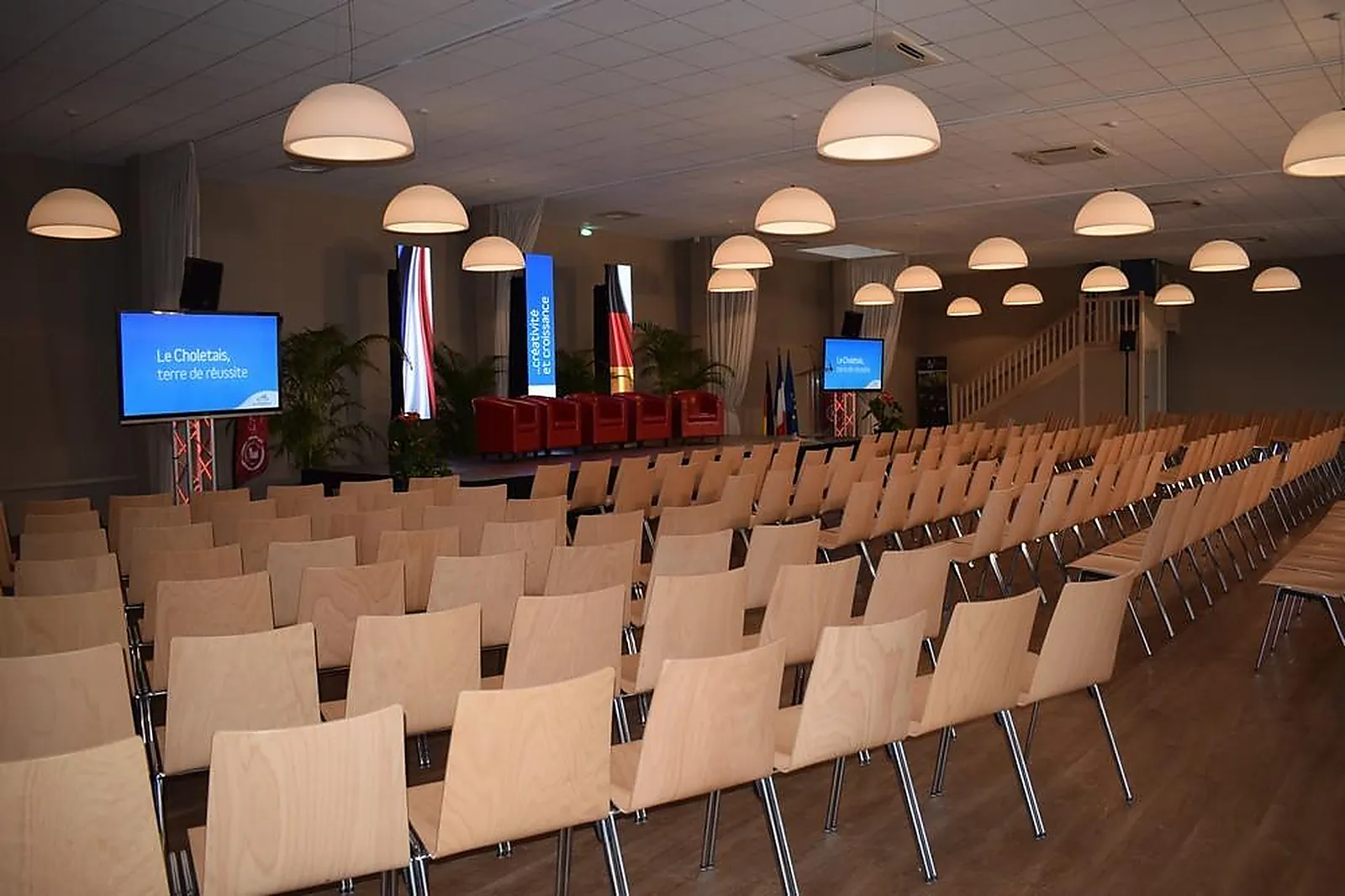 Lieux événementiels, LL&RSQUO;AUTRE USINE