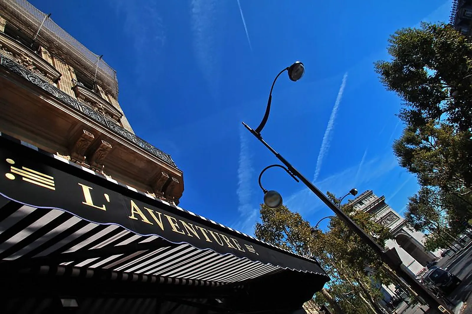 Lieux événementiels, LL&RSQUO;AVENTURE