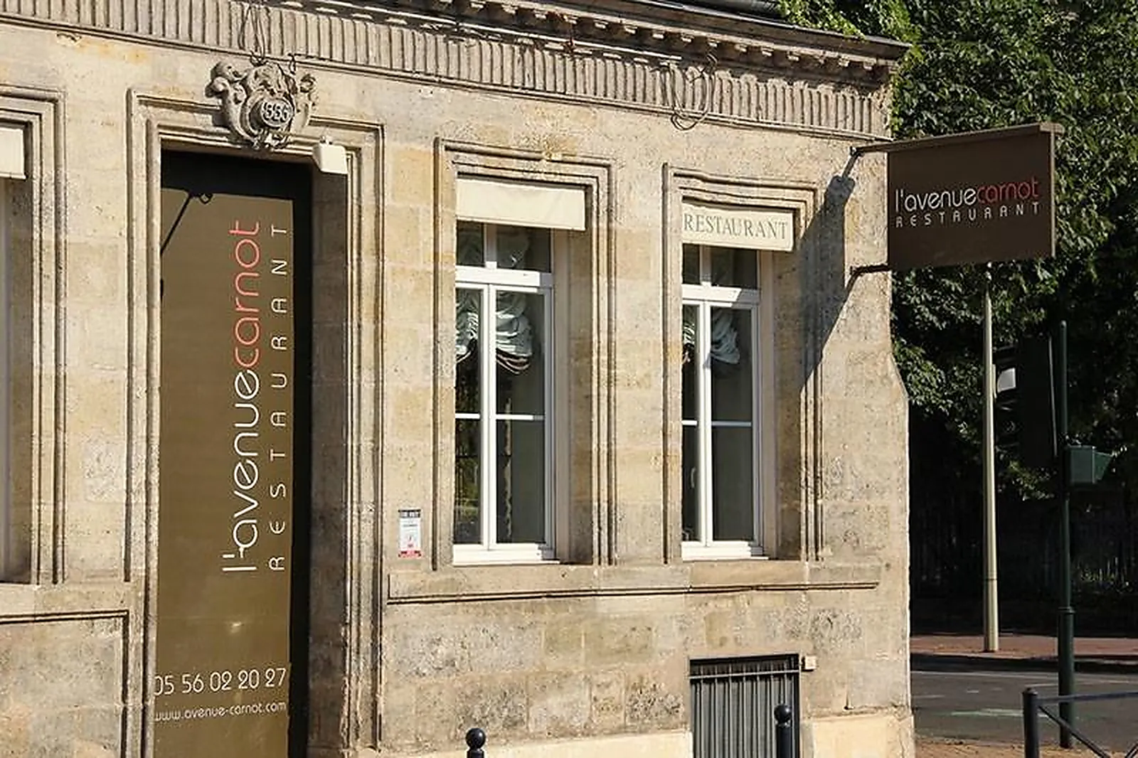 Lieux événementiels, LL&RSQUO;AVENUE CARNOT