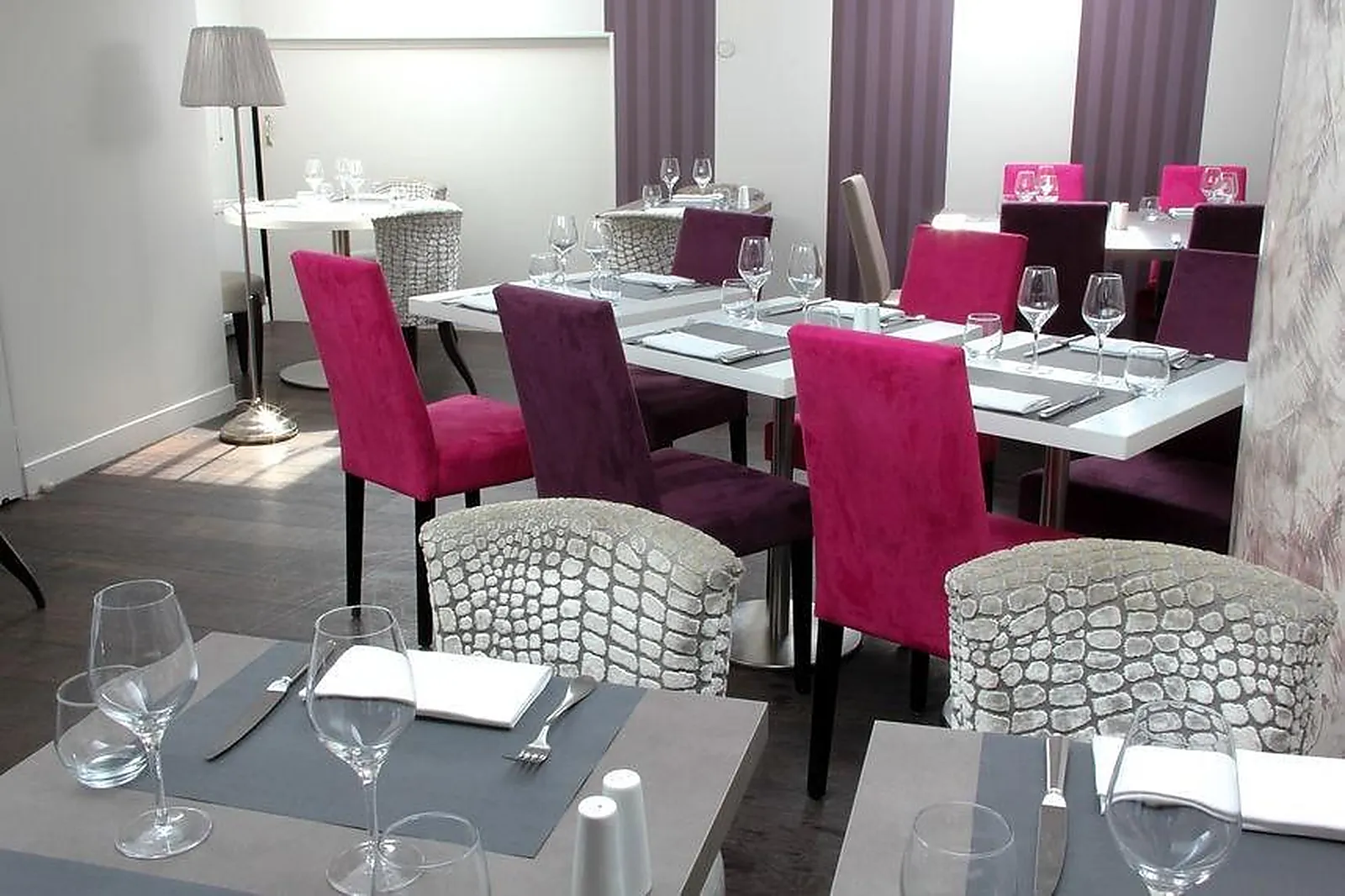 Lieux événementiels, LL&RSQUO;AVENUE CARNOT