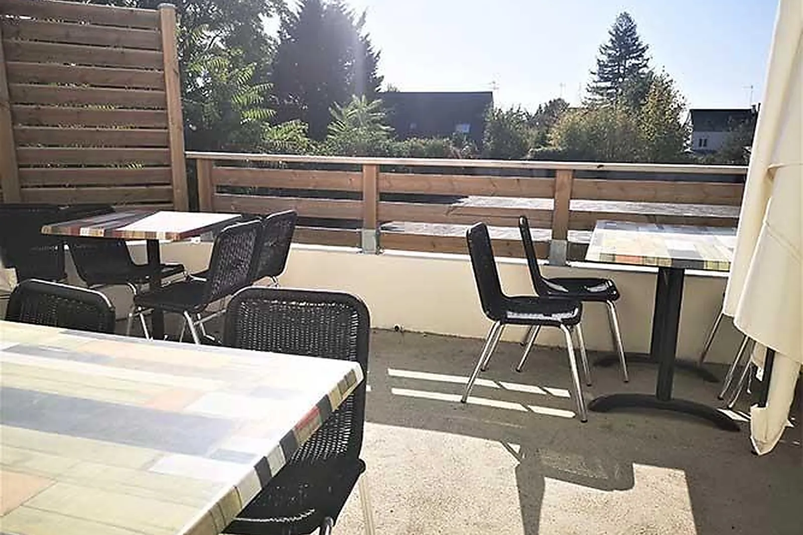 Lieux événementiels, LL&RSQUO;AVIATEUR