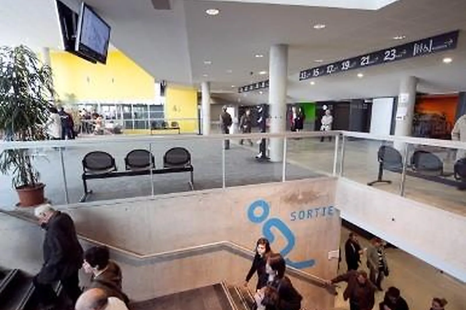 Lieux événementiels, LL&RSQUO;AXONE