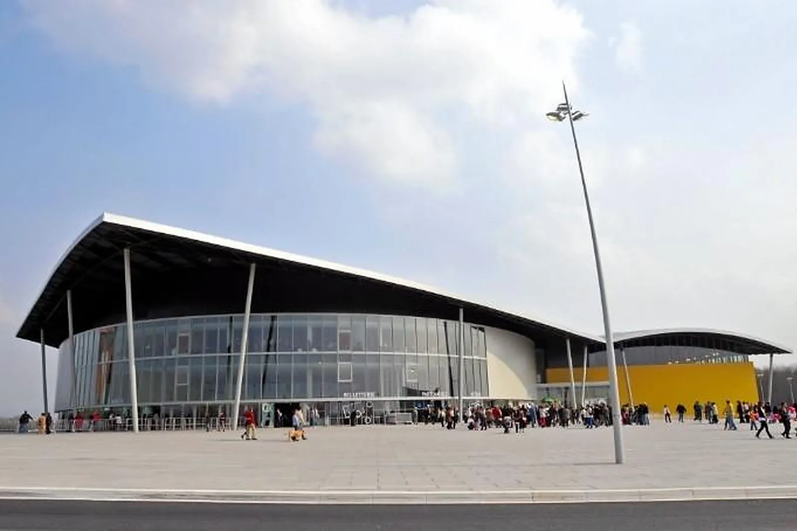 Lieux événementiels, LL&RSQUO;AXONE