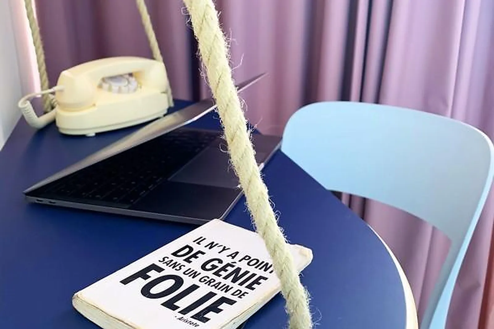 Lieux événementiels, LL&RSQUO;EAUTEL