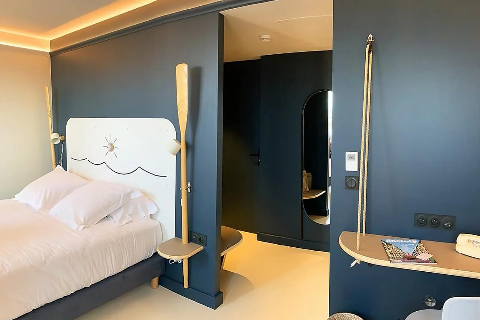 Lieux événementiels, LL&RSQUO;EAUTEL